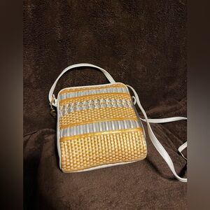 Sharif vintage threaded purse.  Women’s purse